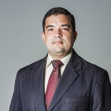 Retrato de Clezio Azevedo